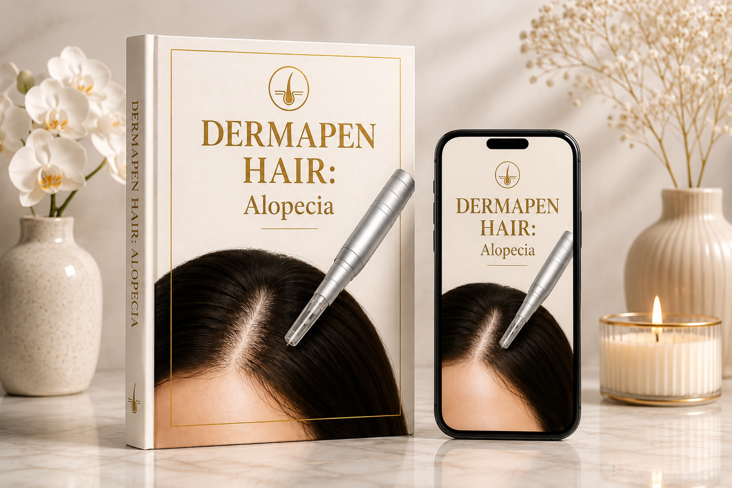 Scalp Dermapen: Alopecia