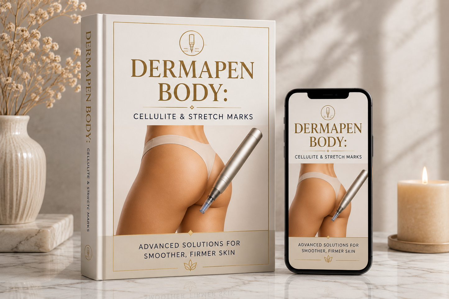 Dermapen for the Body: Stretch Marks, Cellulite, Scars