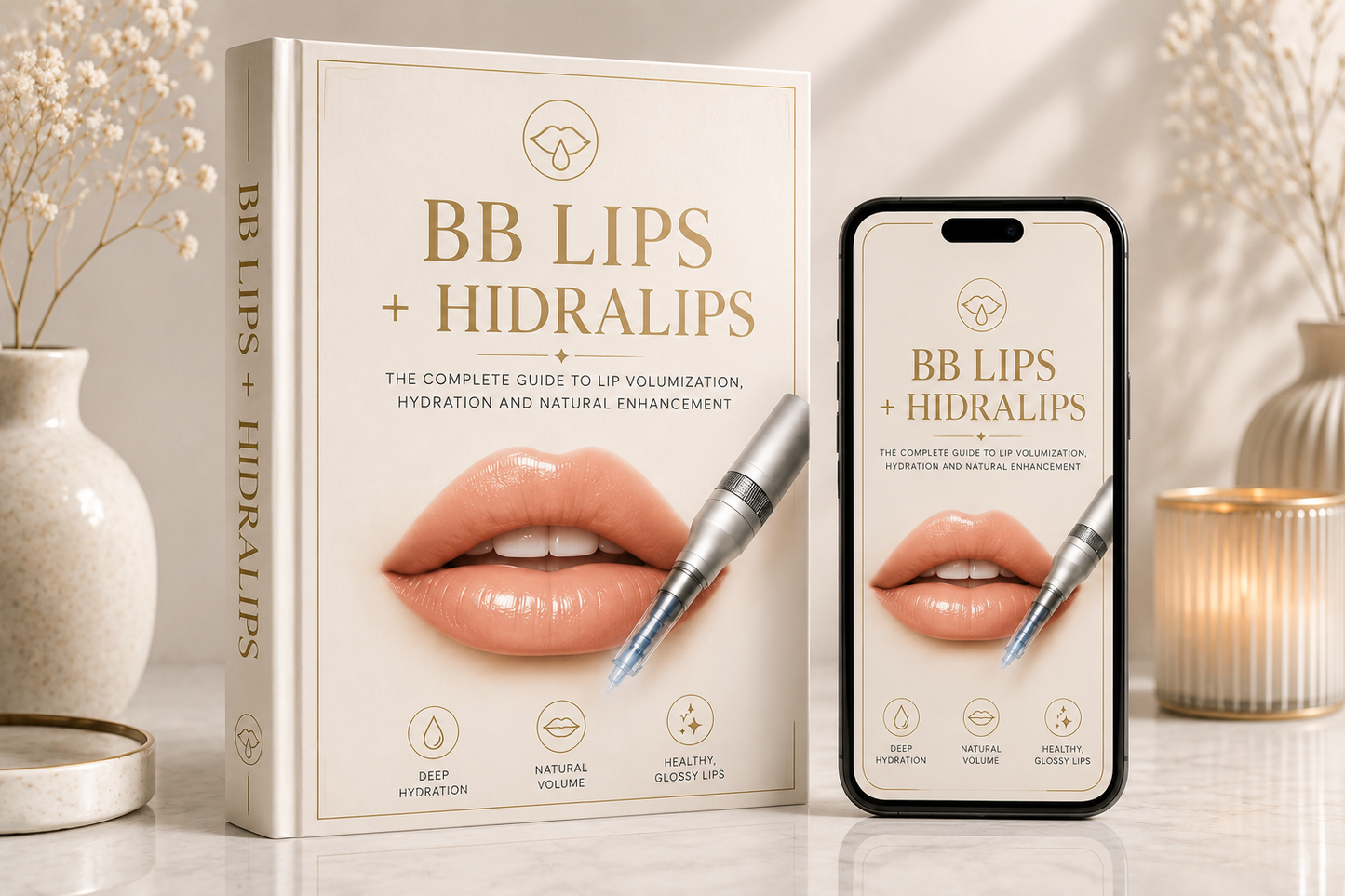BB Lips + Hidralips
