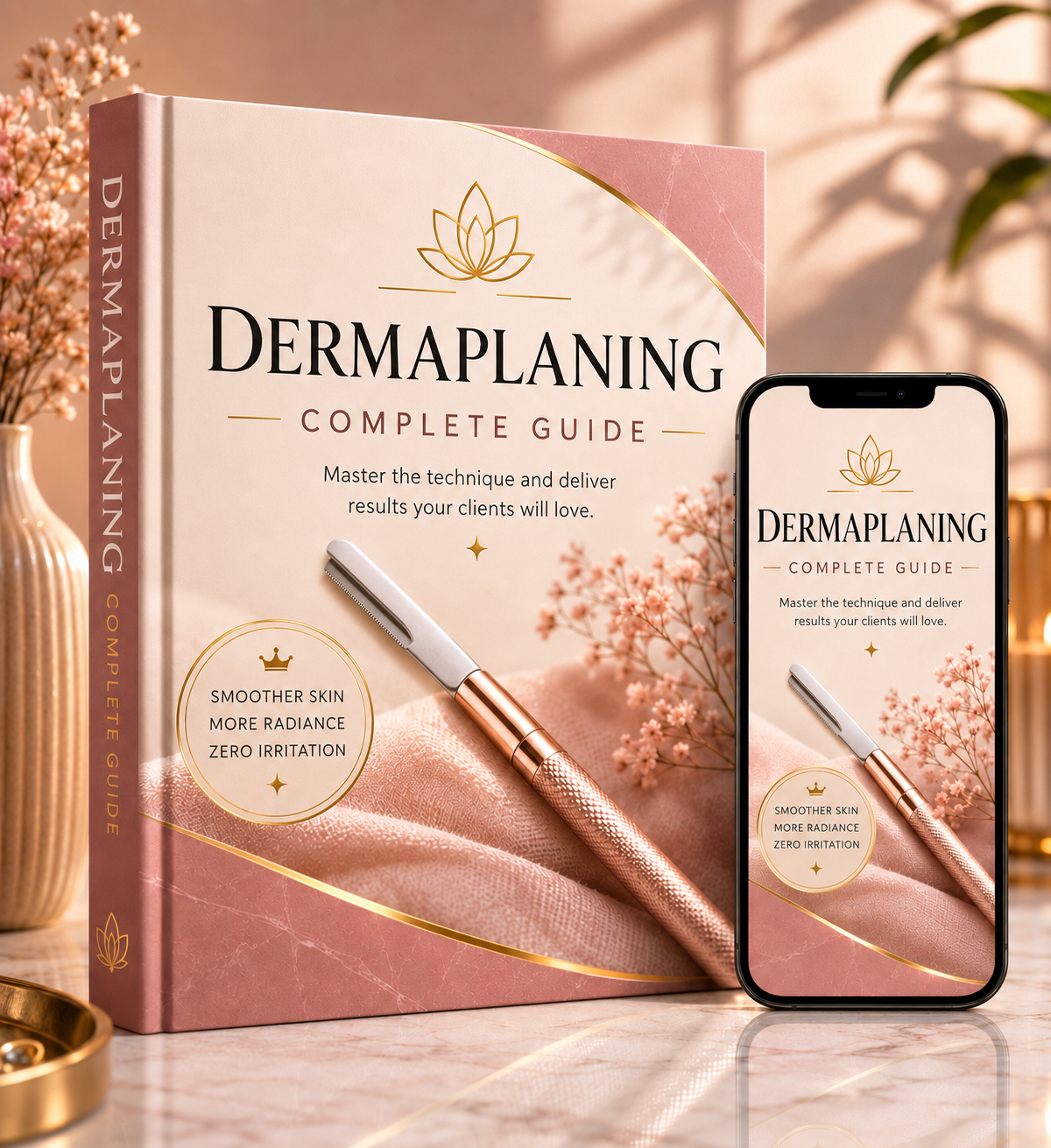 Dermaplaning: Master the technique exclusively
