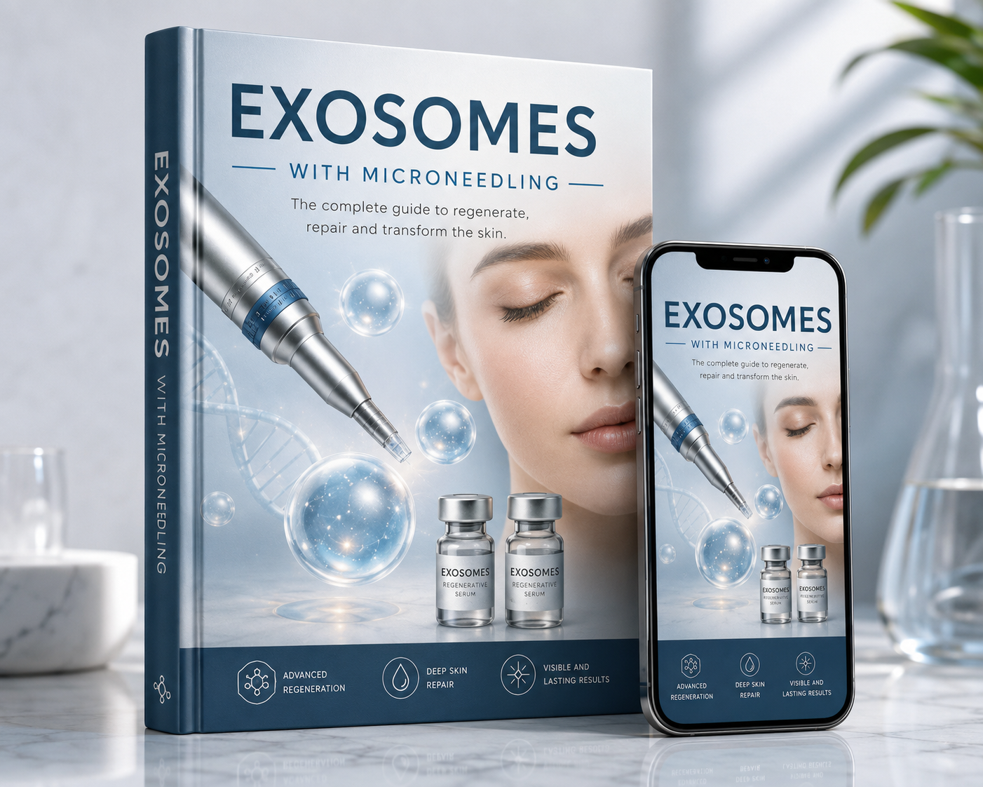 Exosomes: Micro needling